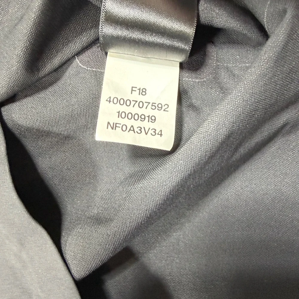 The North Face Black Series Black Snap Shirt Windwall Urban Explore Size Medium‎